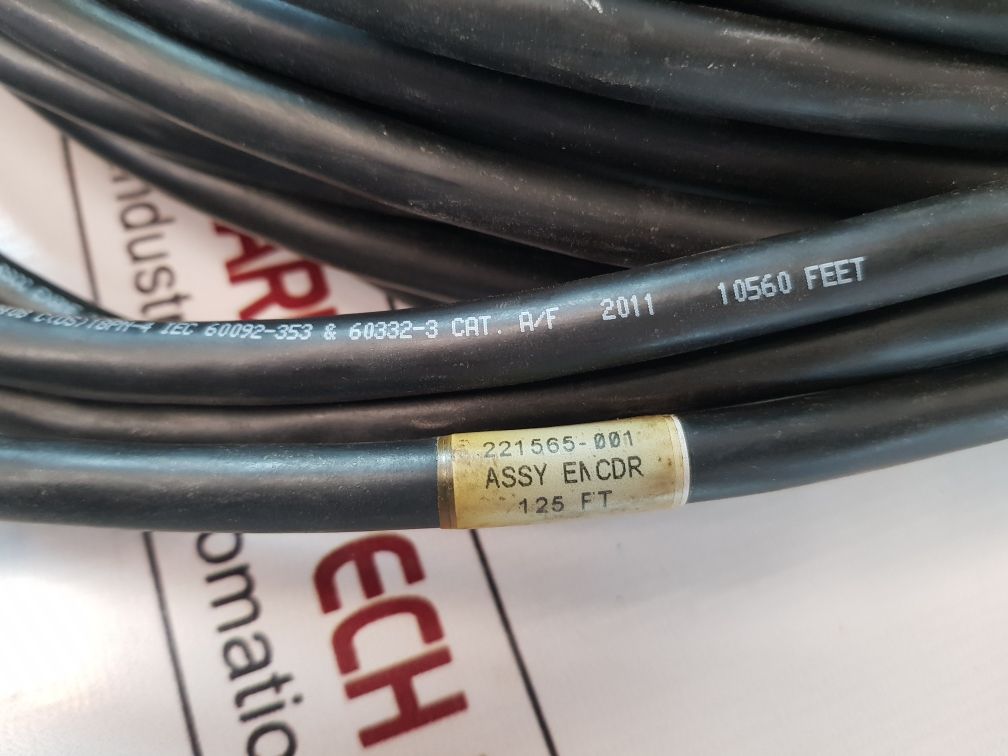 221565-001 Encoder Cable