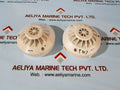 Autronica bd-26 heat detector