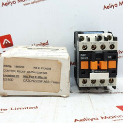 Telemecanique ca2 dn22 control relay 110v 50hz