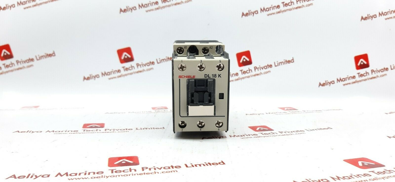 Schiele Dl 18 K Contactor 750V