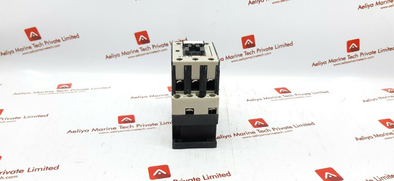 Schiele Dl 18 K Contactor 750V