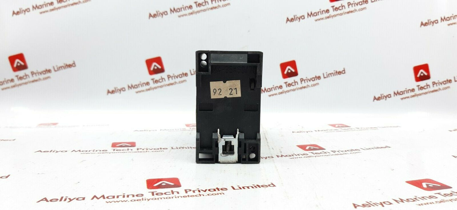 Schiele Dl 18 K Contactor 750V