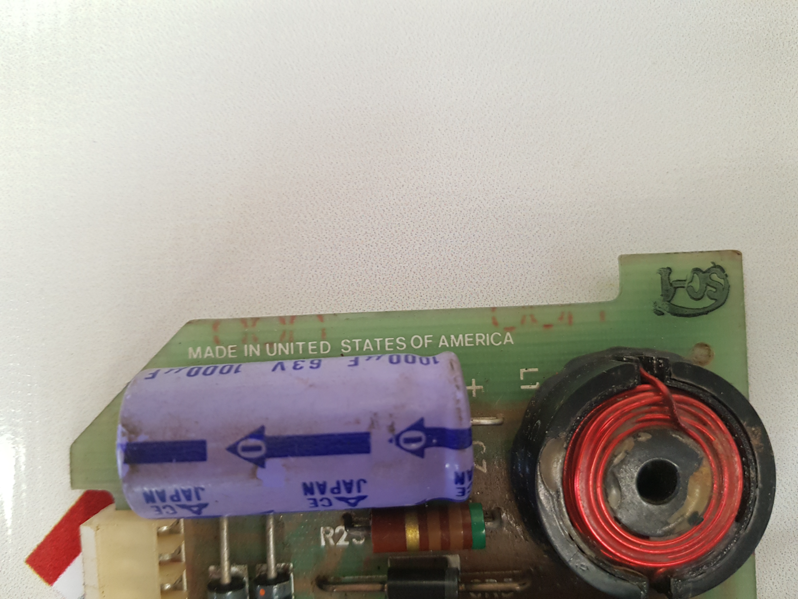 Carrier Transicold 12-01059-00 Power Supply Board