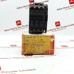 Danfoss dk 23 22 021 710 contactor ci9