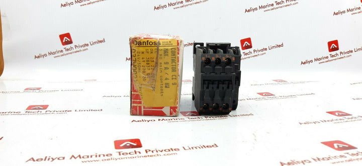 Danfoss dk 23 22 021 710 contactor ci9