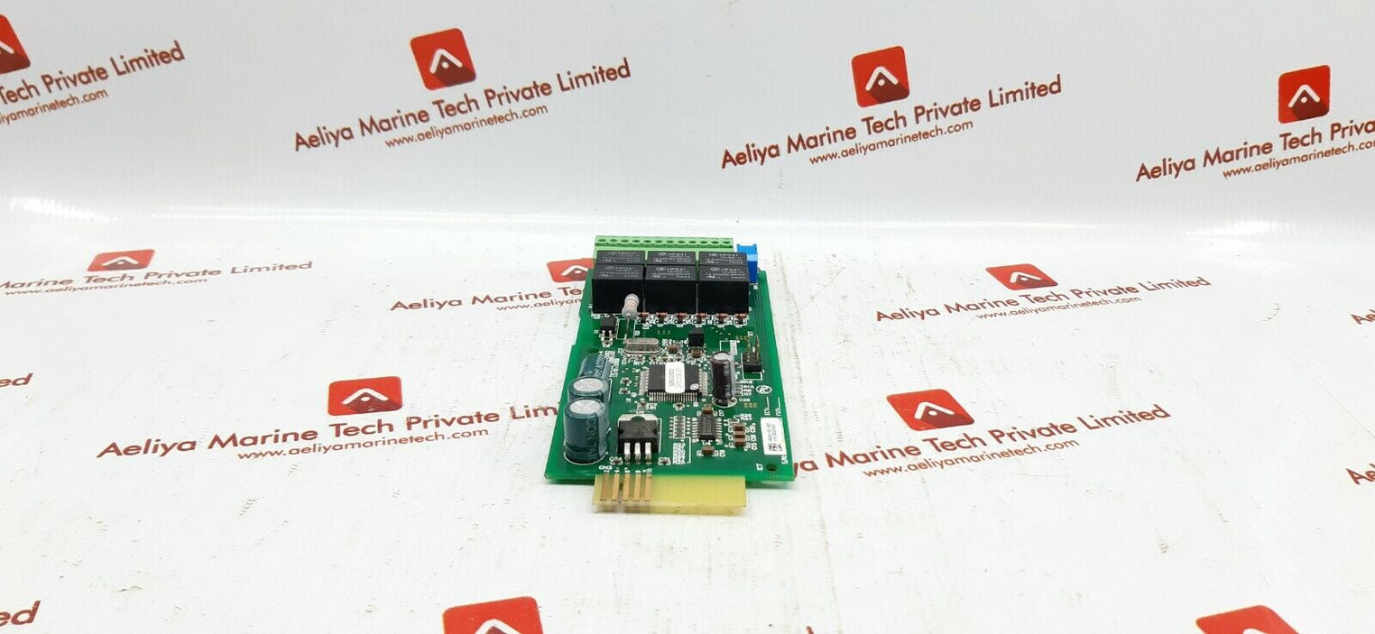 Insight power 3915100147-s relay i/o card E211670