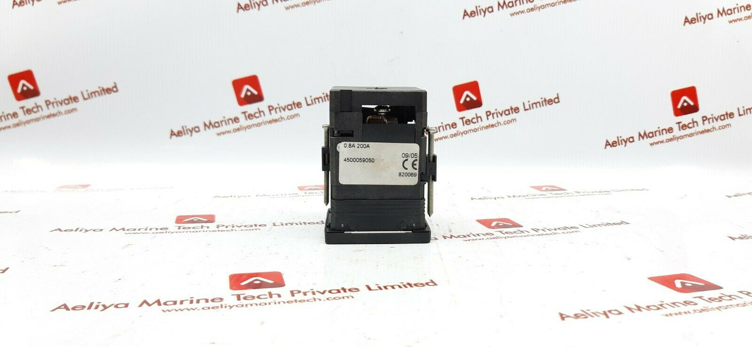 Areva a48di-800ma-200a ammeter 0,8a 200a