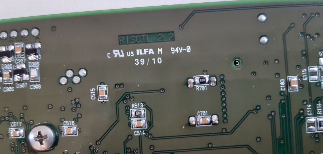 223388-34 B02 Pcb
