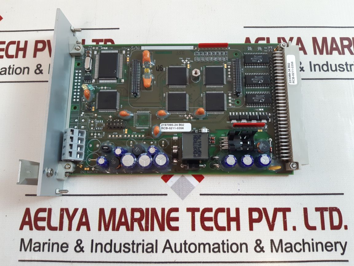 223388-34 B02 Pcb