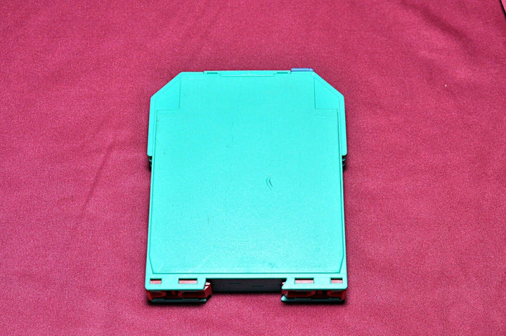 Pepperl   fuchs k-series khd3-isd/ex 147 solenoid driver 71012