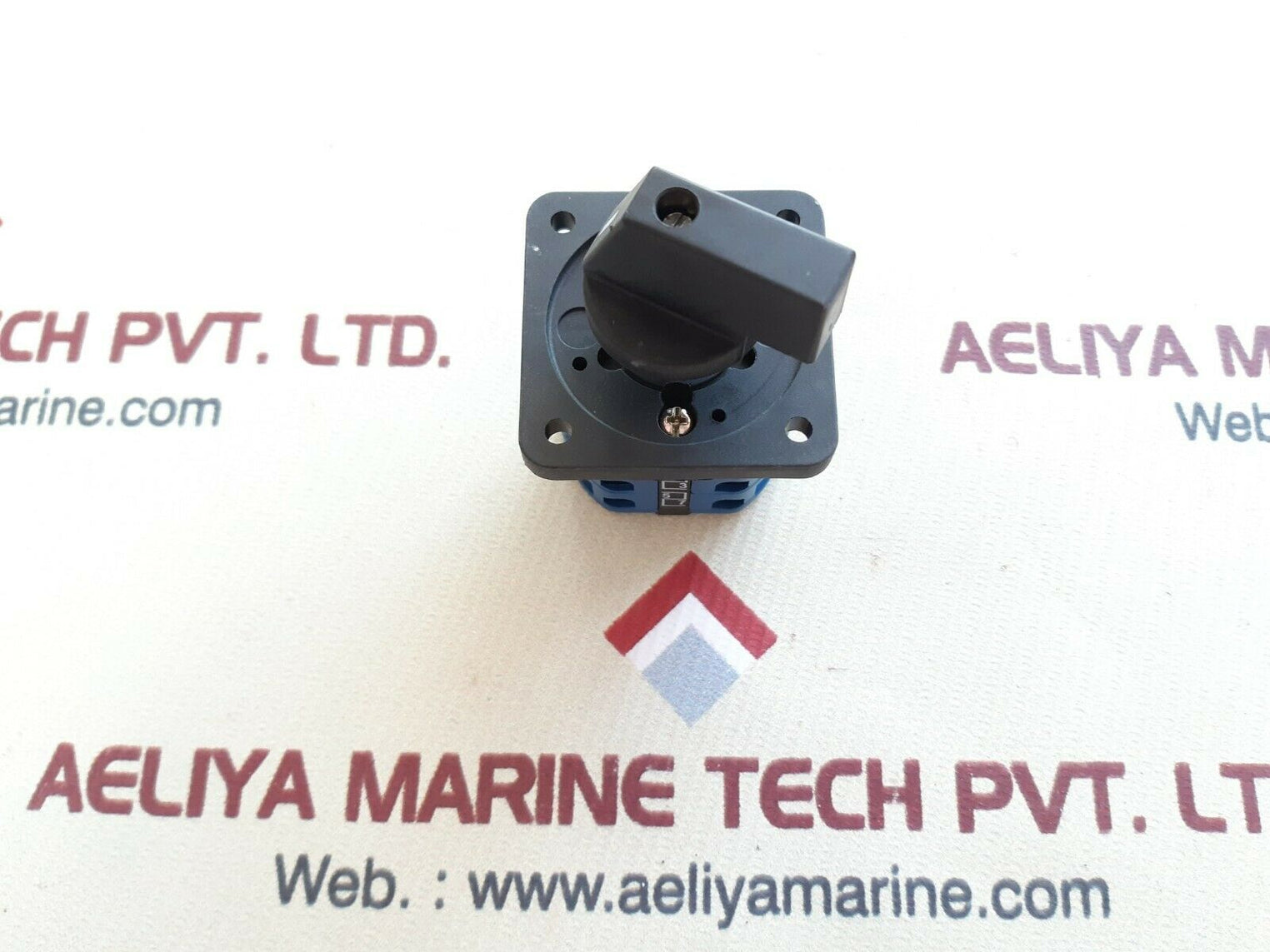 Kraus & naimer ca10-1-a221.600-e rotary switch