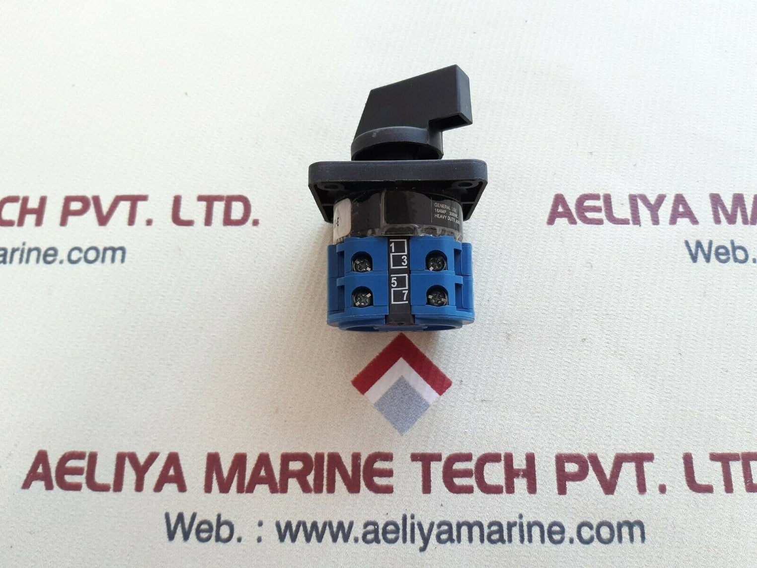 Kraus & naimer ca10-1-a221.600-e rotary switch