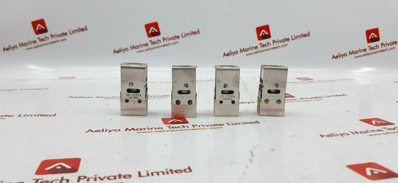 Azbil yamatake 2d-22sga pushbutton switch