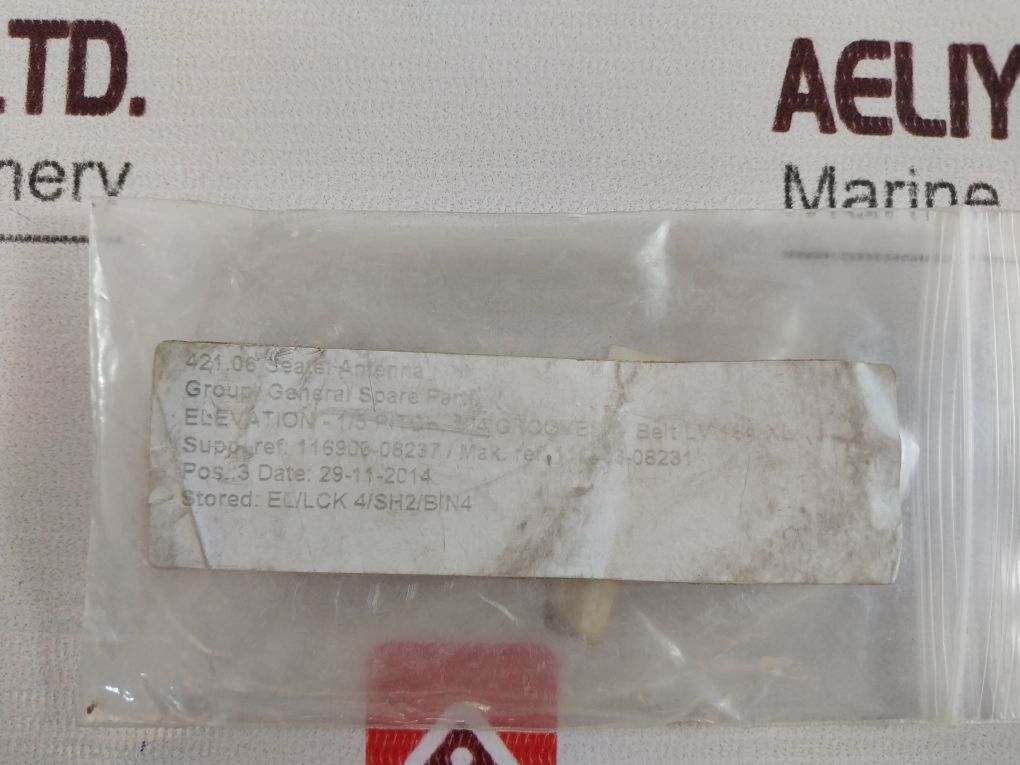 Belt Lv 164 Xl 2245Mc 222Xl Timing Belt Close Loop Synchronous 