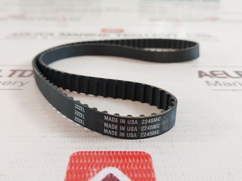 Belt Lv 164 Xl 2245Mc 222Xl Timing Belt Close Loop Synchronous 