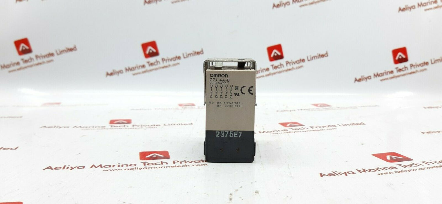 Omron g7j-4a-b general purpose relay