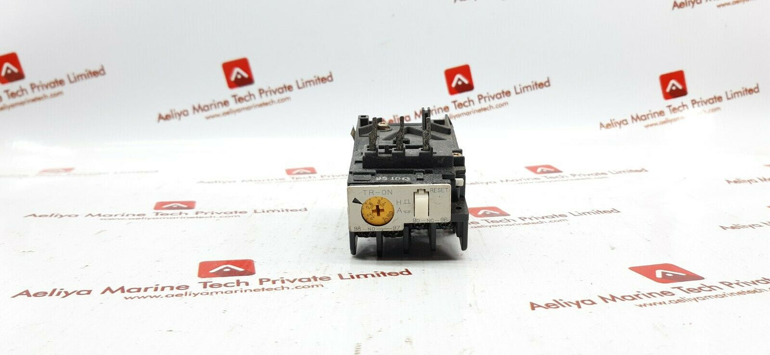 Fuji tr-on thermal overload relay range 2.2-3.4a