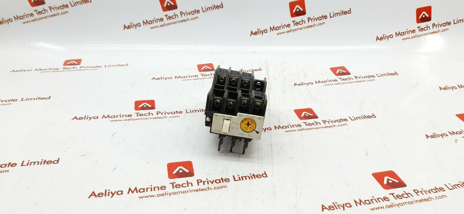 Fuji tr-on thermal overload relay range 2.2-3.4a