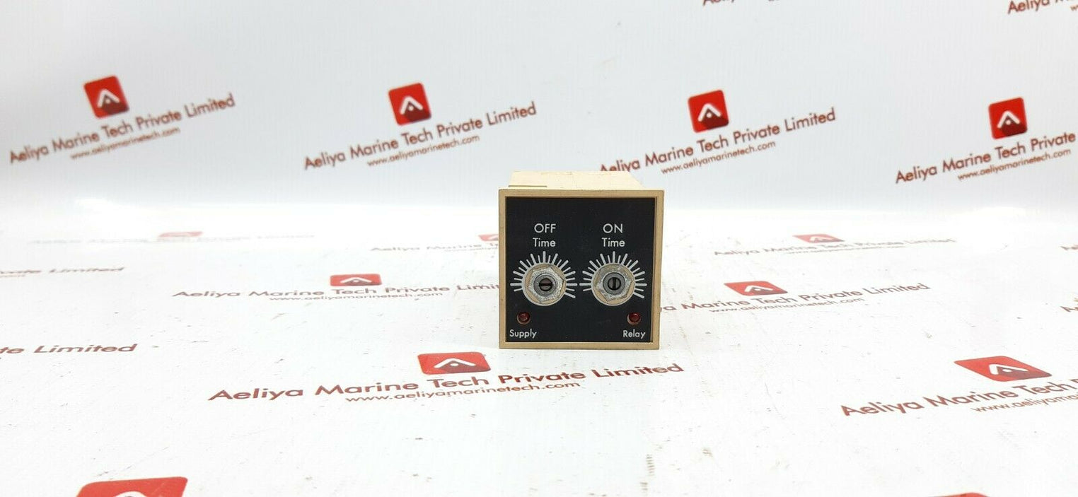 Tempatron Ft Dc Timer Relay A433312 110V