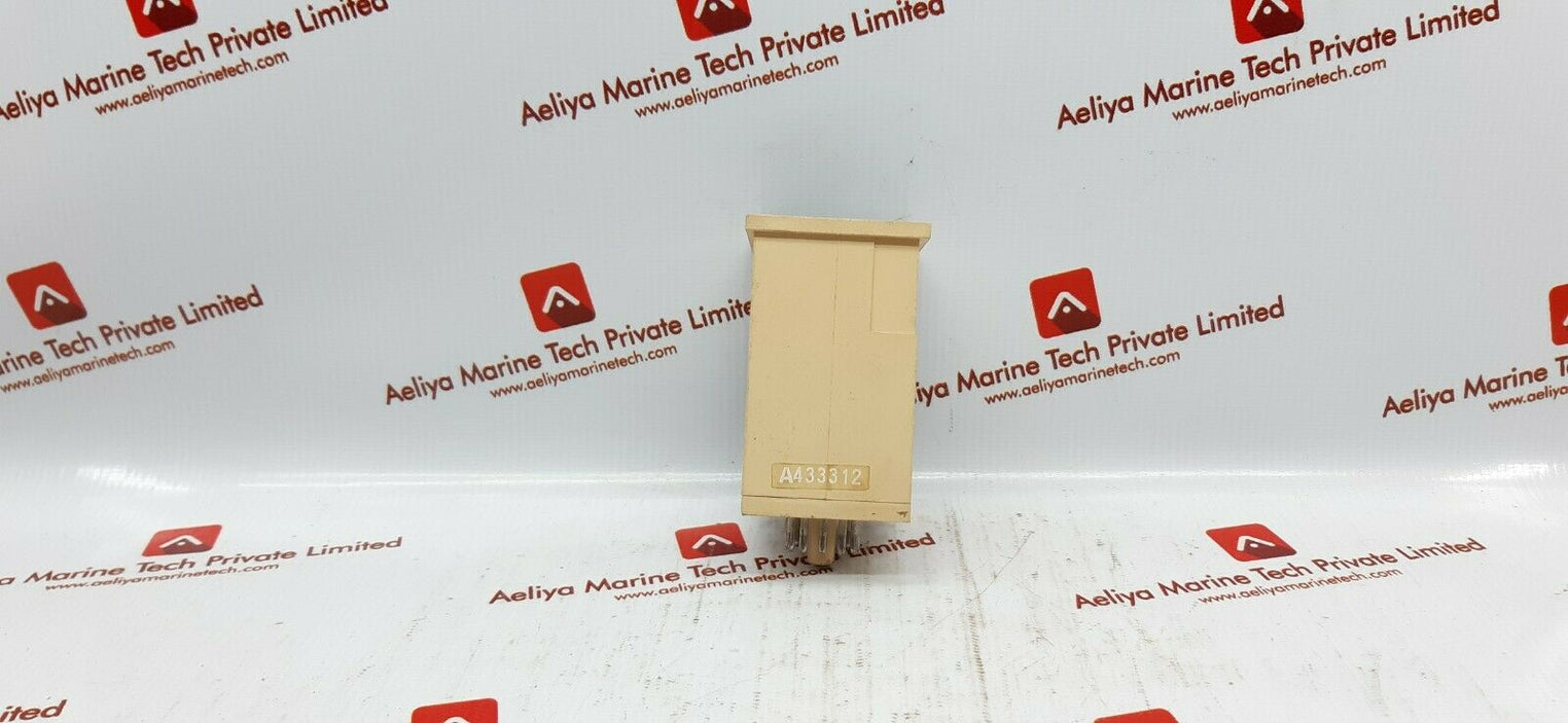 Tempatron Ft Dc Timer Relay A433312 110V