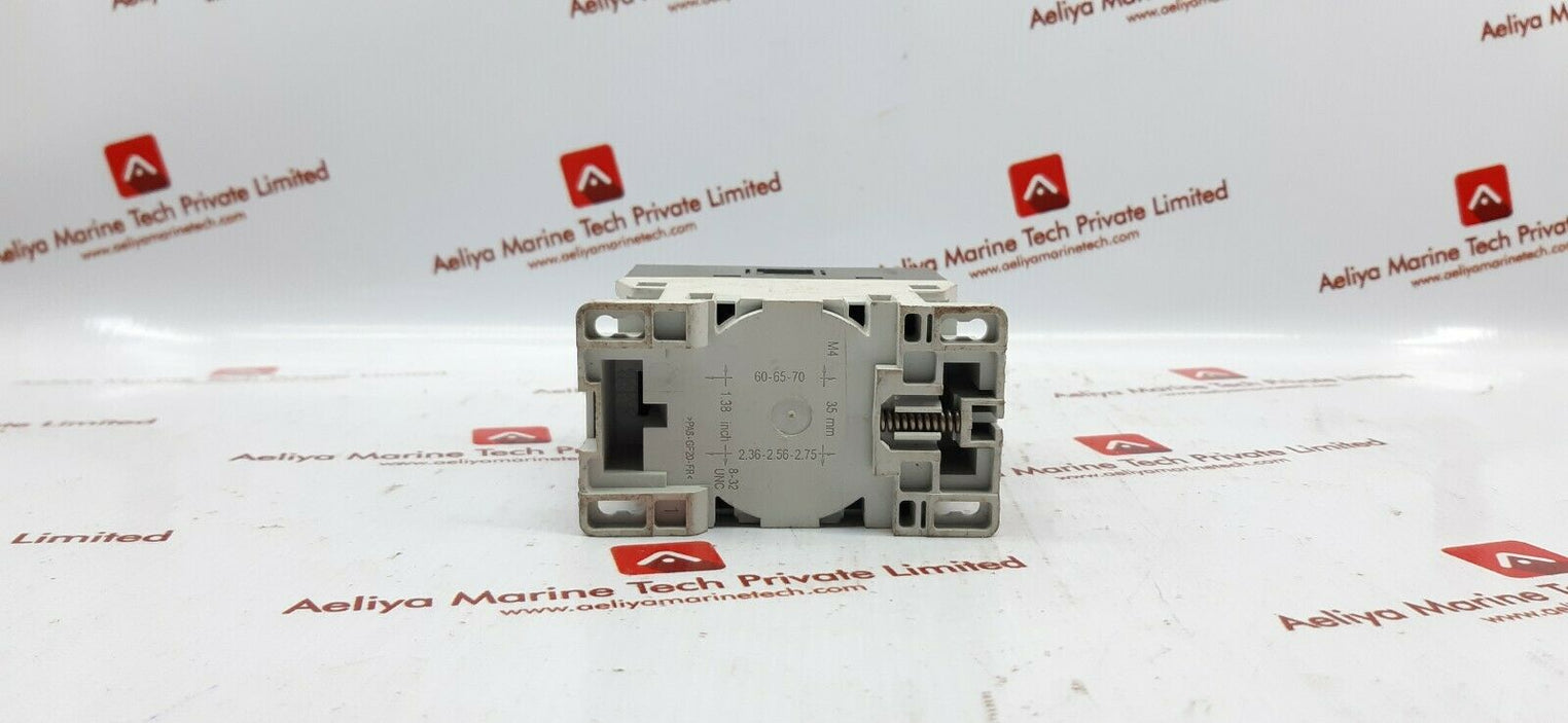Abb af16-30-01-13 contactor 100-250v50/60hz-dc
