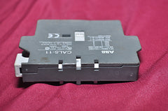 ABB CAL 5-11 AUXILIARY CONTACT BLOCK