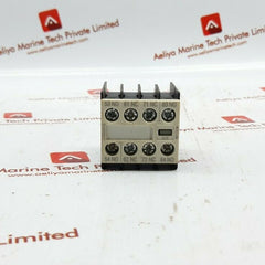 Siemens 3rh1911-1ga22 auxiliary contacts