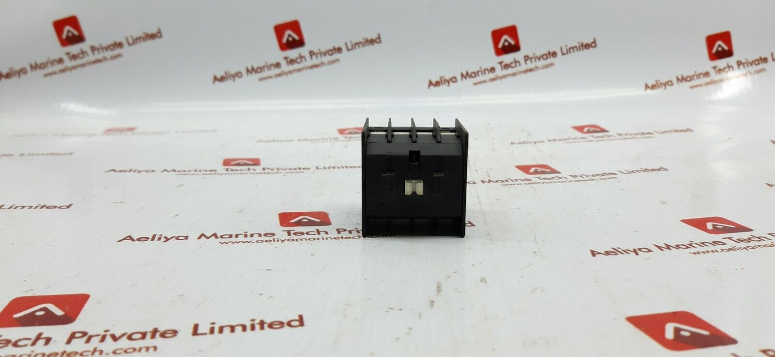 Siemens 3rh1911-1ga22 auxiliary contacts