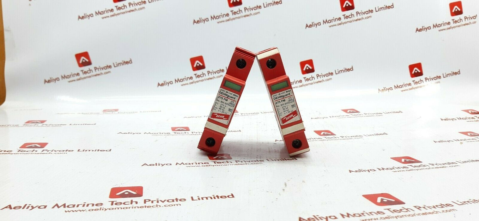 Dehnguard 275fm surge arrester 900620 275v~