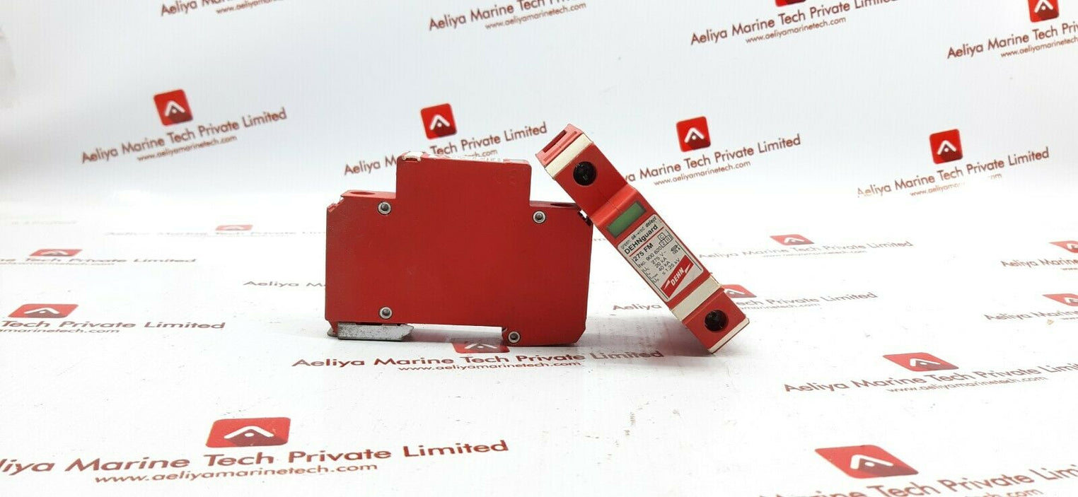 Dehnguard 275fm surge arrester 900620 275v~
