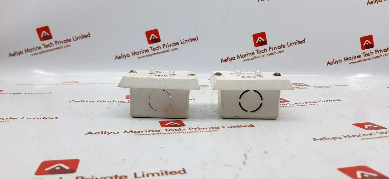 Agni devices fire response indicator