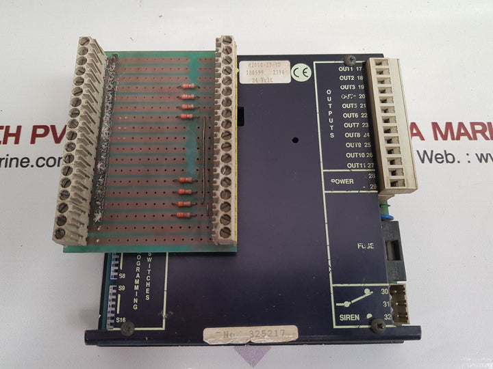 Selco m2000-29-10 controller
