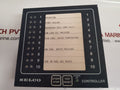 Selco m2000-29-10 controller