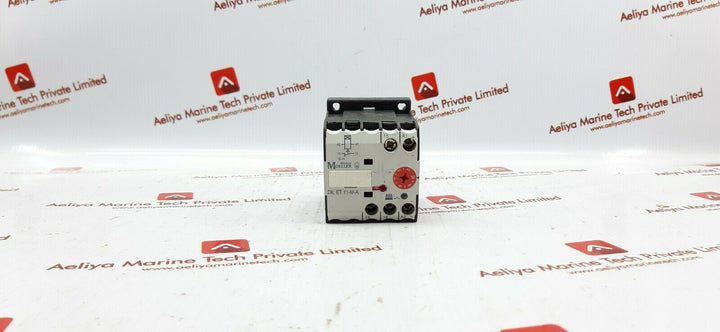 Klockner moeller dil et11-m-a timing relay