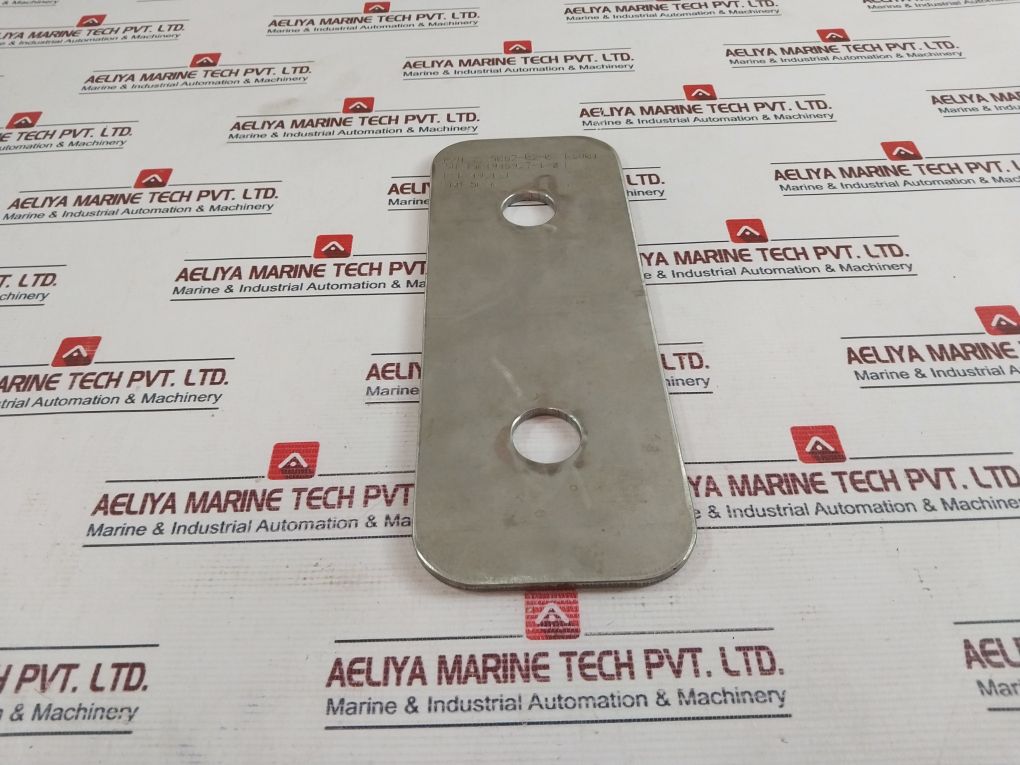 2275082-02-07 Rev: 01 Shackle Plate Cam 5026