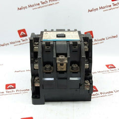 Mitsubishi du-a30 dc magnetic contactor 50a