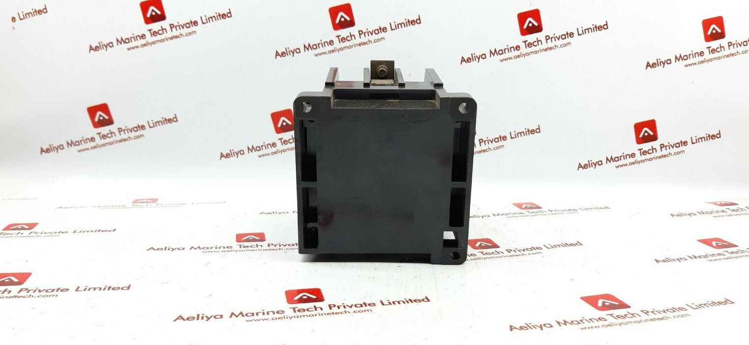 Mitsubishi du-a30 dc magnetic contactor 50a
