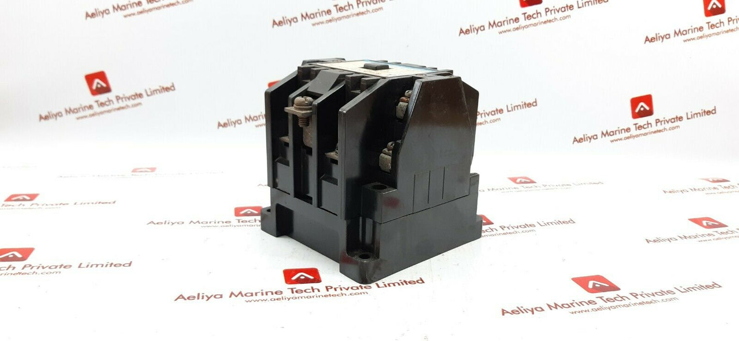Mitsubishi du-a30 dc magnetic contactor 50a