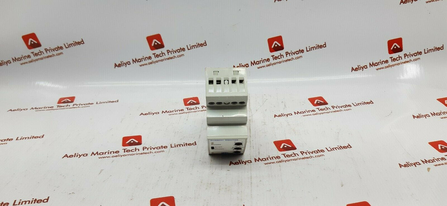 Electro dcm current monitor relay 24v