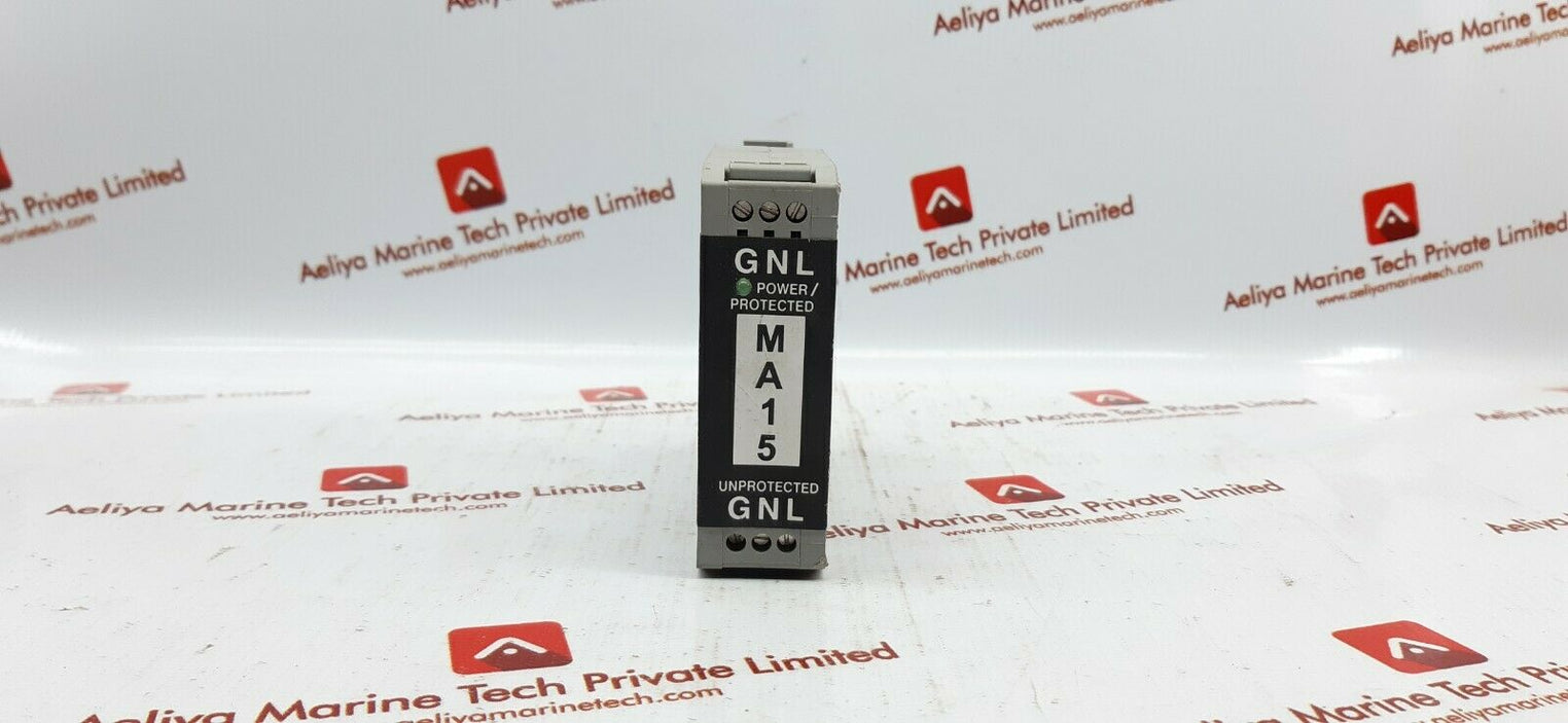 Mtl incorporated ma15/d/1/si 120v 60hz 15a
