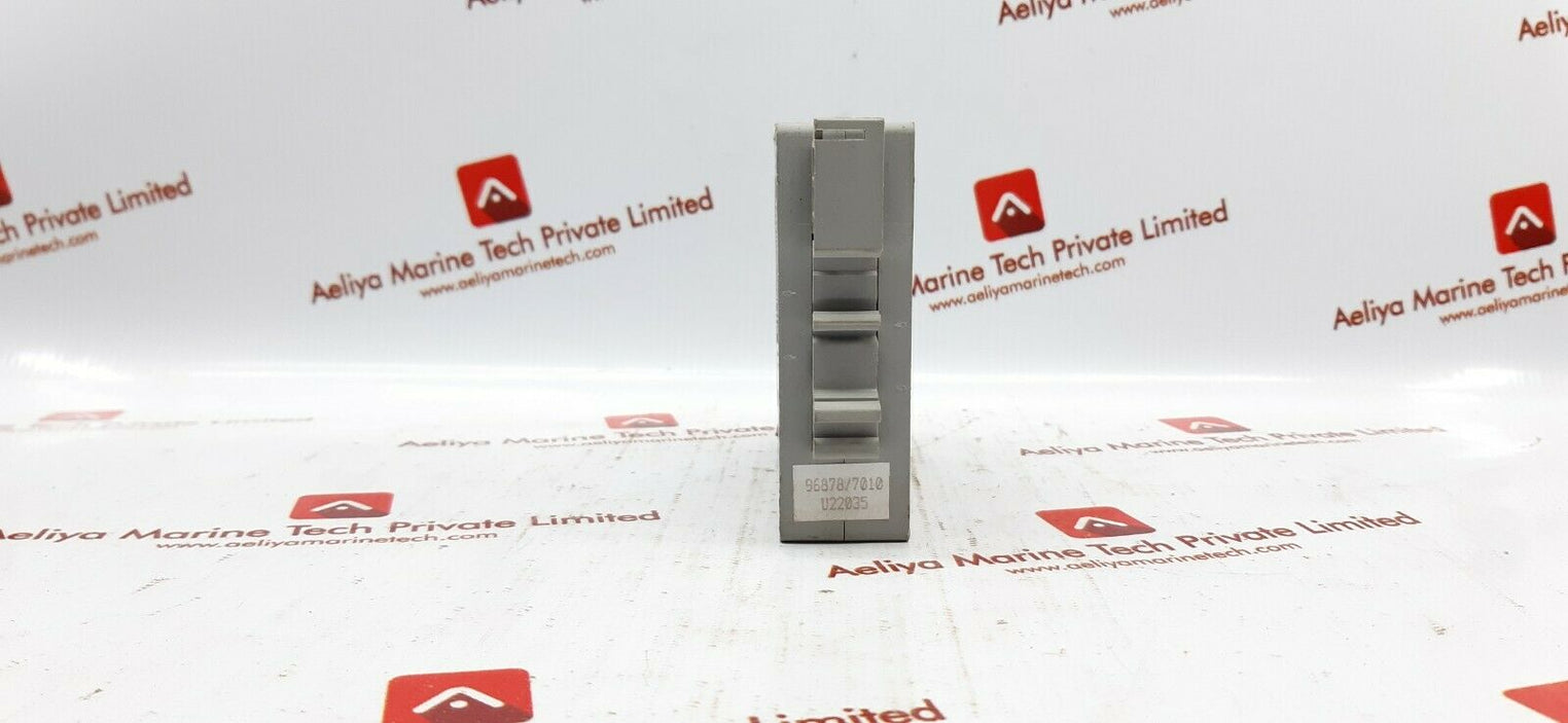 Mtl incorporated ma15/d/1/si 120v 60hz 15a