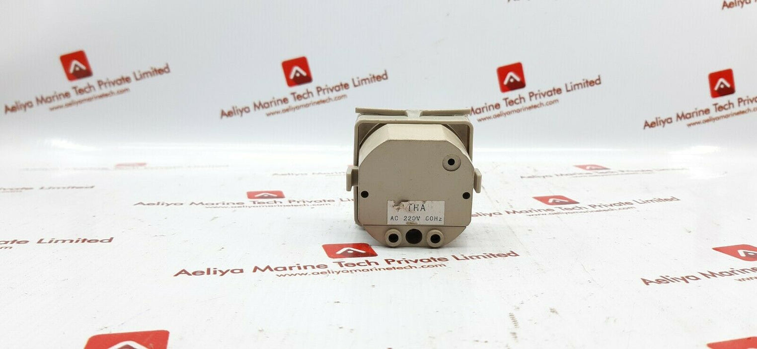 Altronic piccoli tha horimetro ac220v 60hz