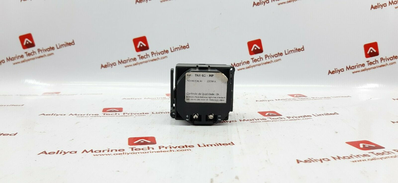 Altronic tha 02-mp horimetro 220vca