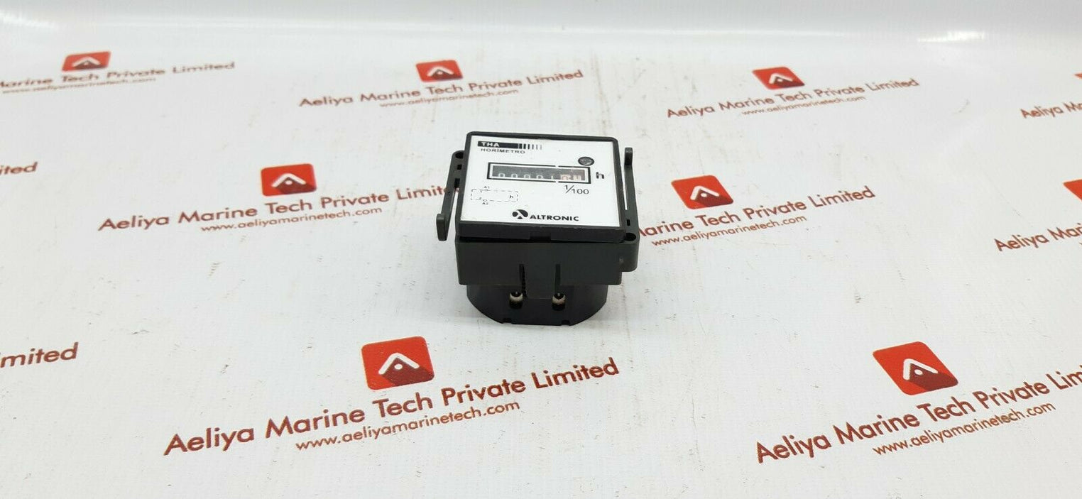 Altronic tha 02-mp horimetro 220vca