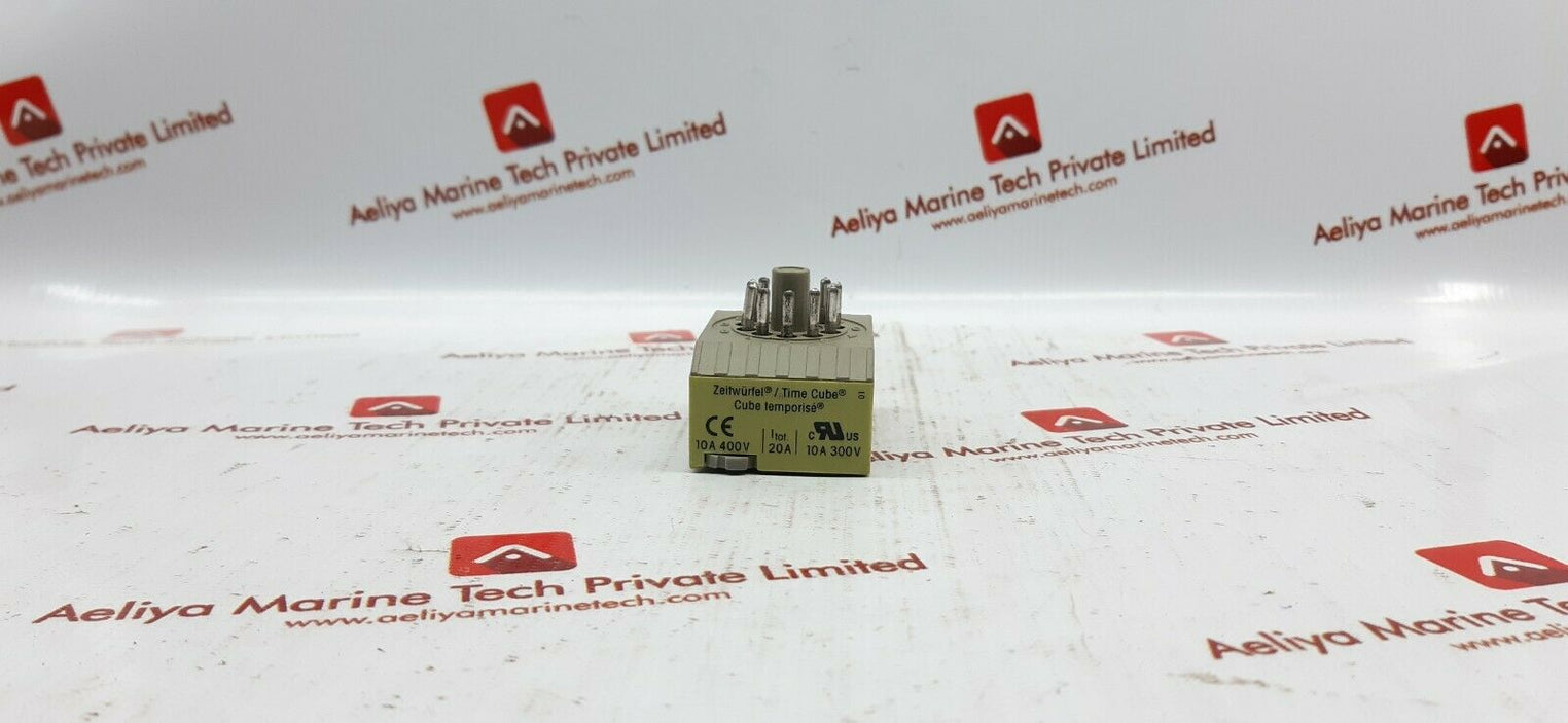 Comat ct3-e30/l timing module 0,2-3 sec 2-30 min