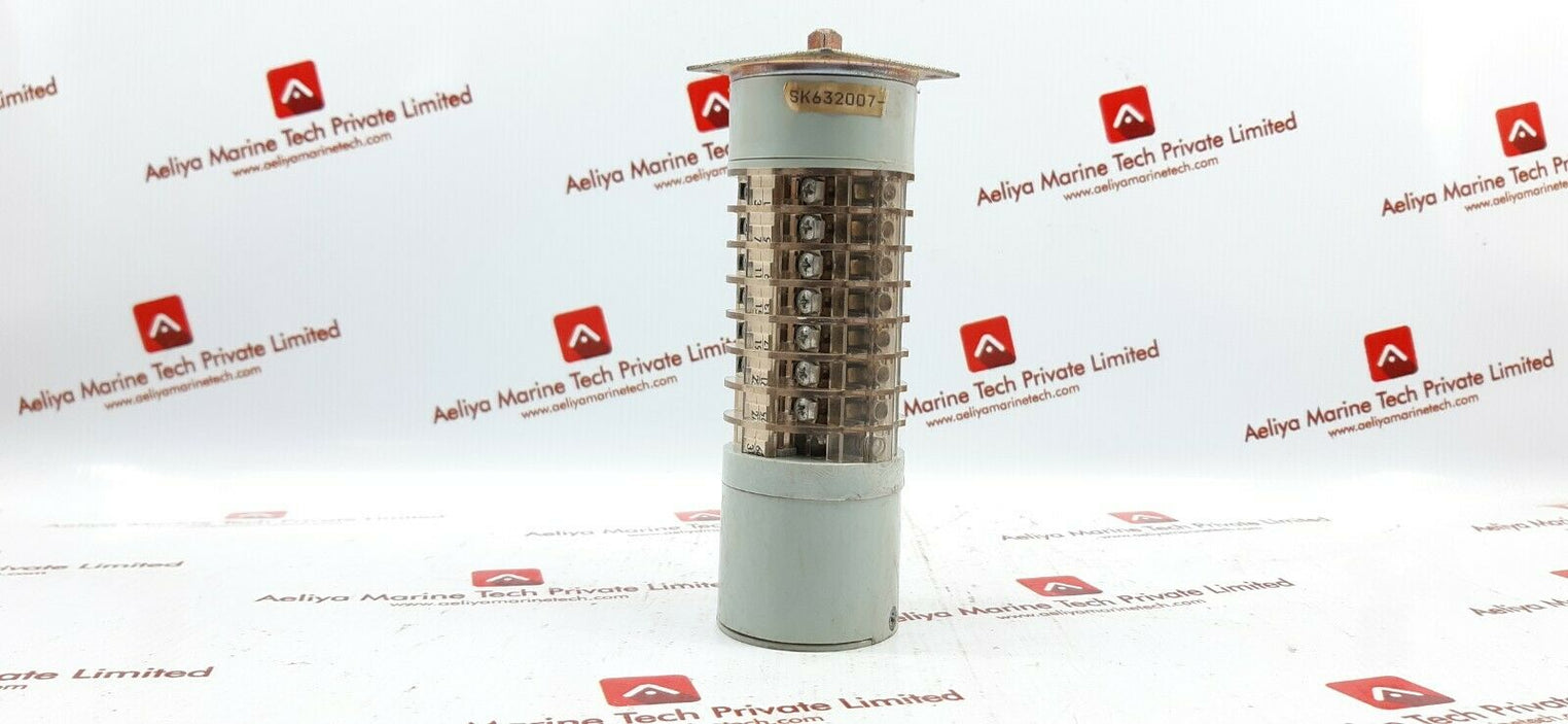 Asea abg10 rotary switch 500 v