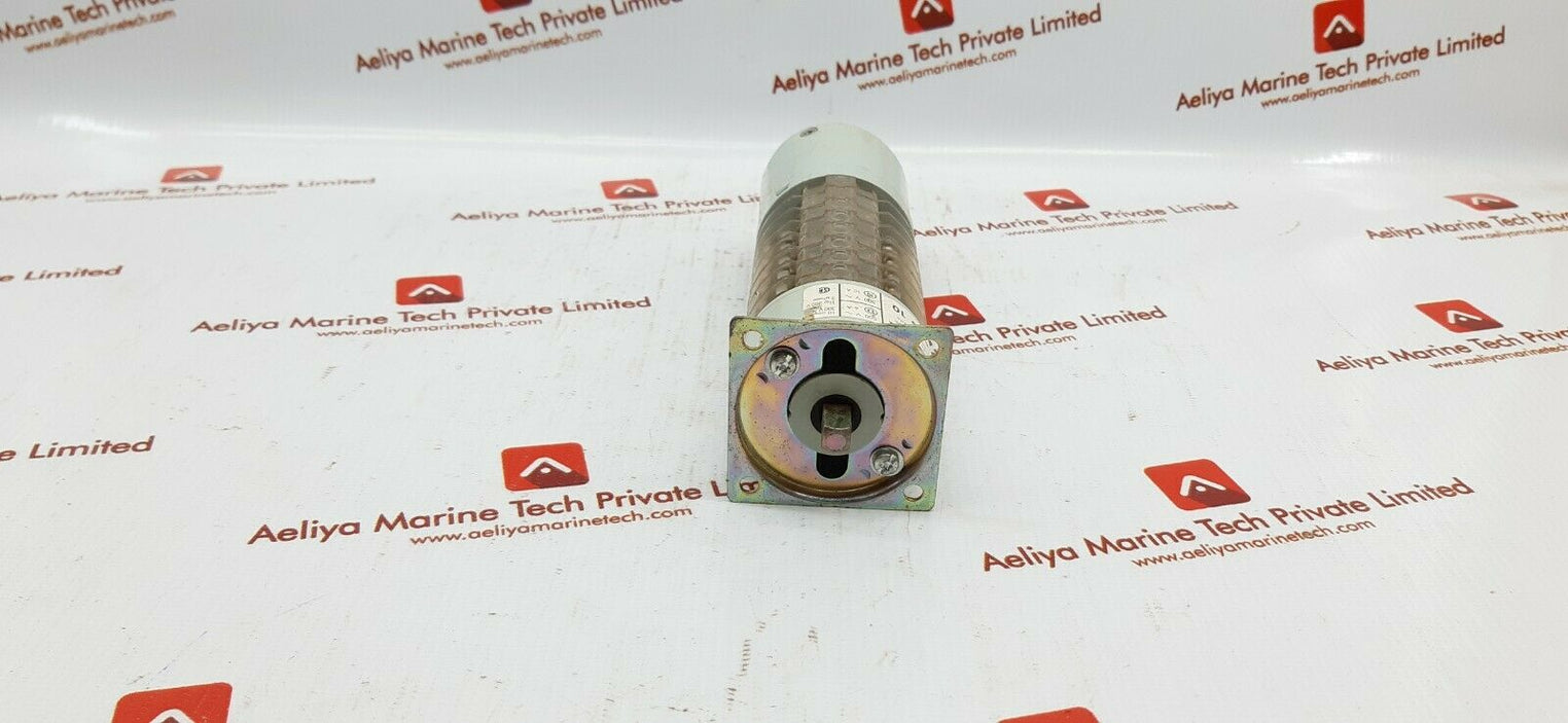 Asea abg10 rotary switch 500 v