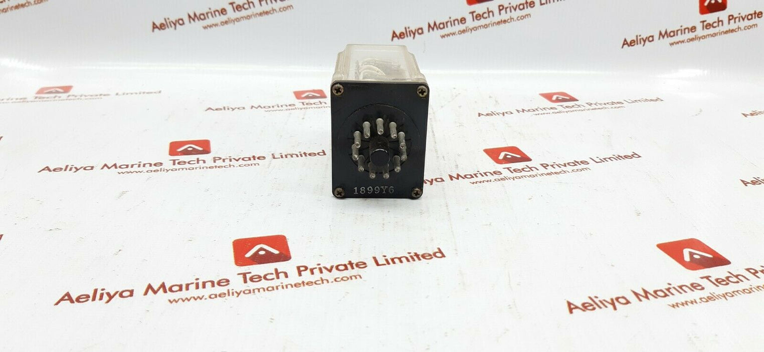 Omron mya-lb2 relay 24vdc 