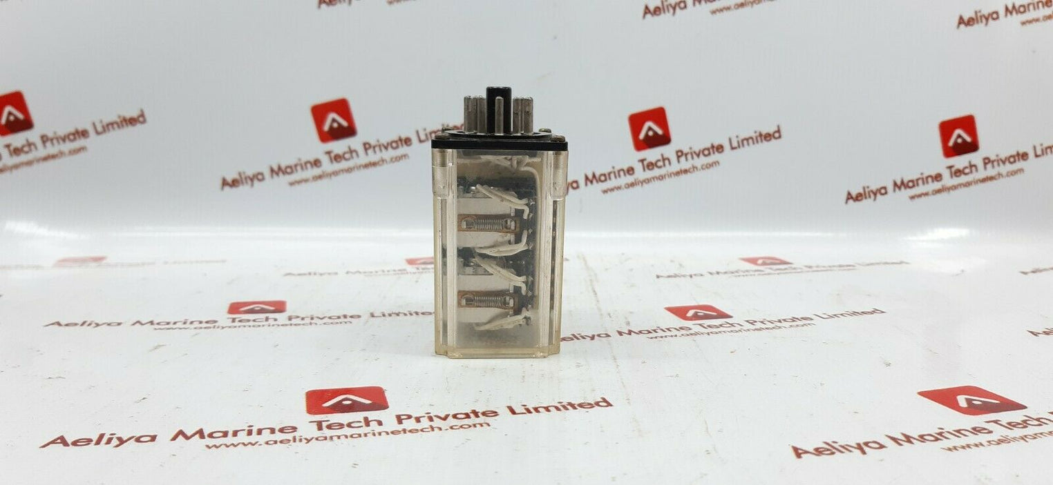 Omron mya-lb2 relay 24vdc 