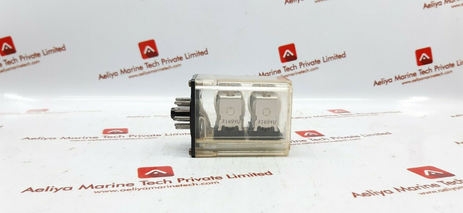 Omron mya-lb2 relay 24vdc 
